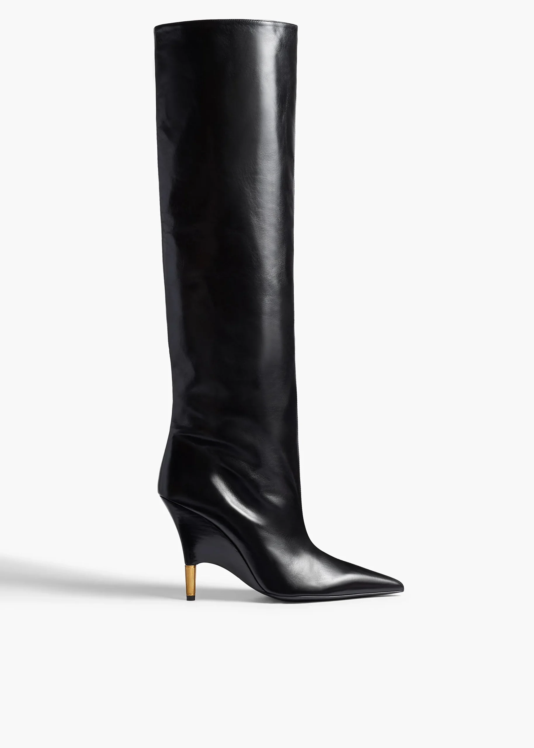 Bella Knee-High Boot in|Khaite Hot