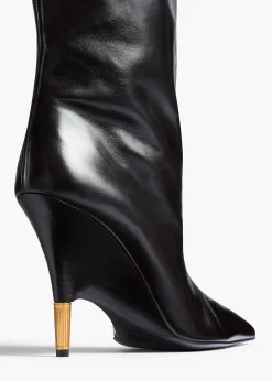 Bella Knee-High Boot in|Khaite Hot
