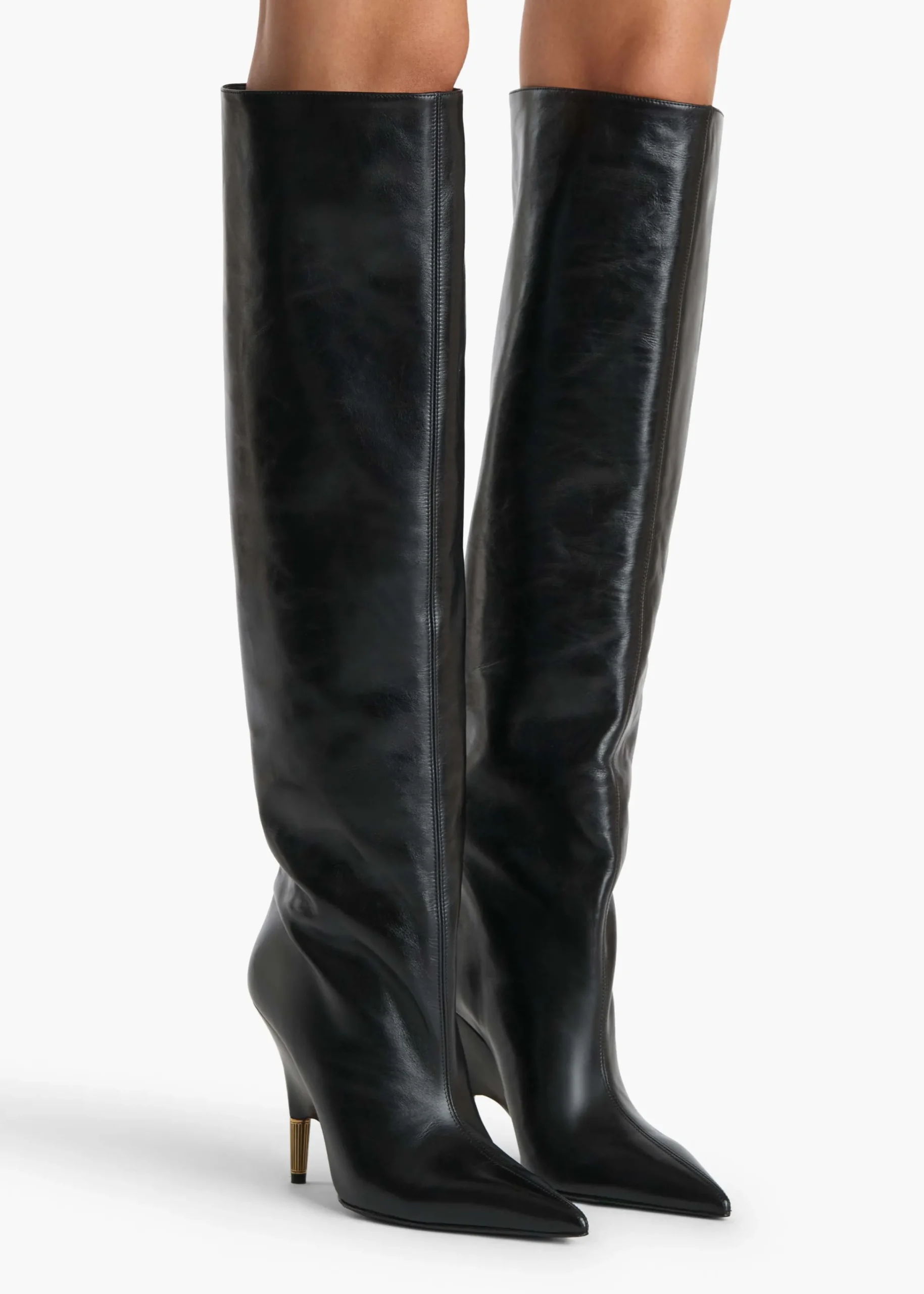 Bella Knee-High Boot in|Khaite Hot