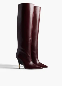 Bella Knee-High Boot in|Khaite Online