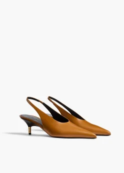 Bella Low Pump in|Khaite Hot