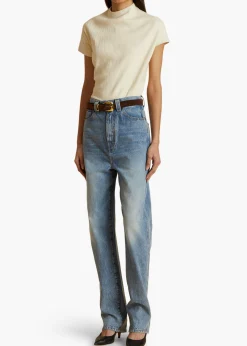 Benny Belt in|Khaite Sale