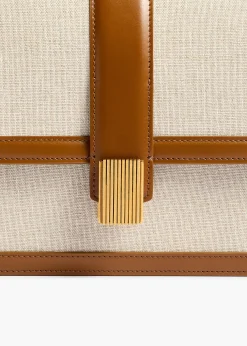 Blake Crossbody Bag in|Khaite