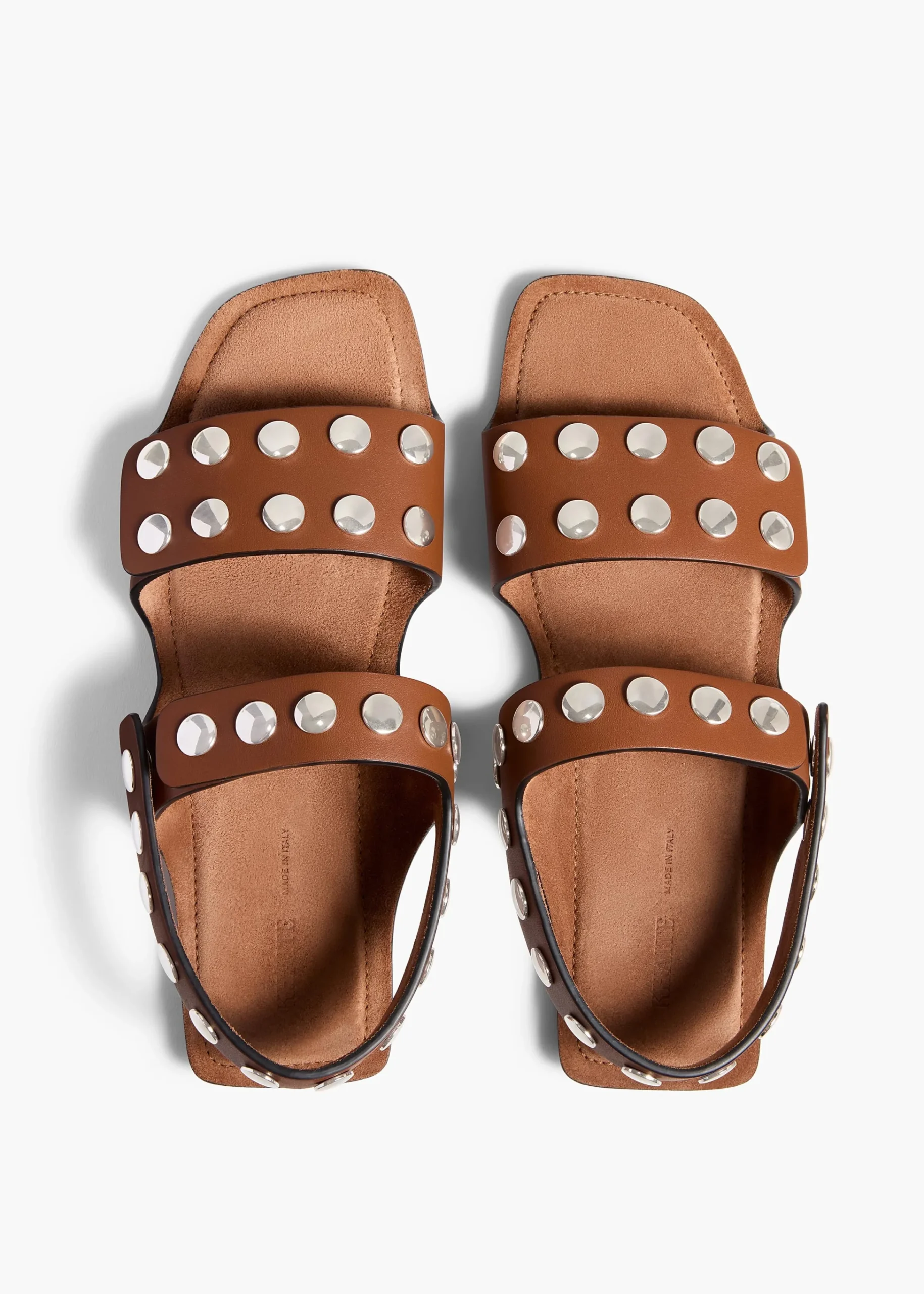 Boden Sandal in|Khaite Discount