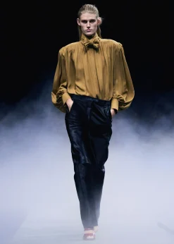 Borden Pant in|Khaite Sale