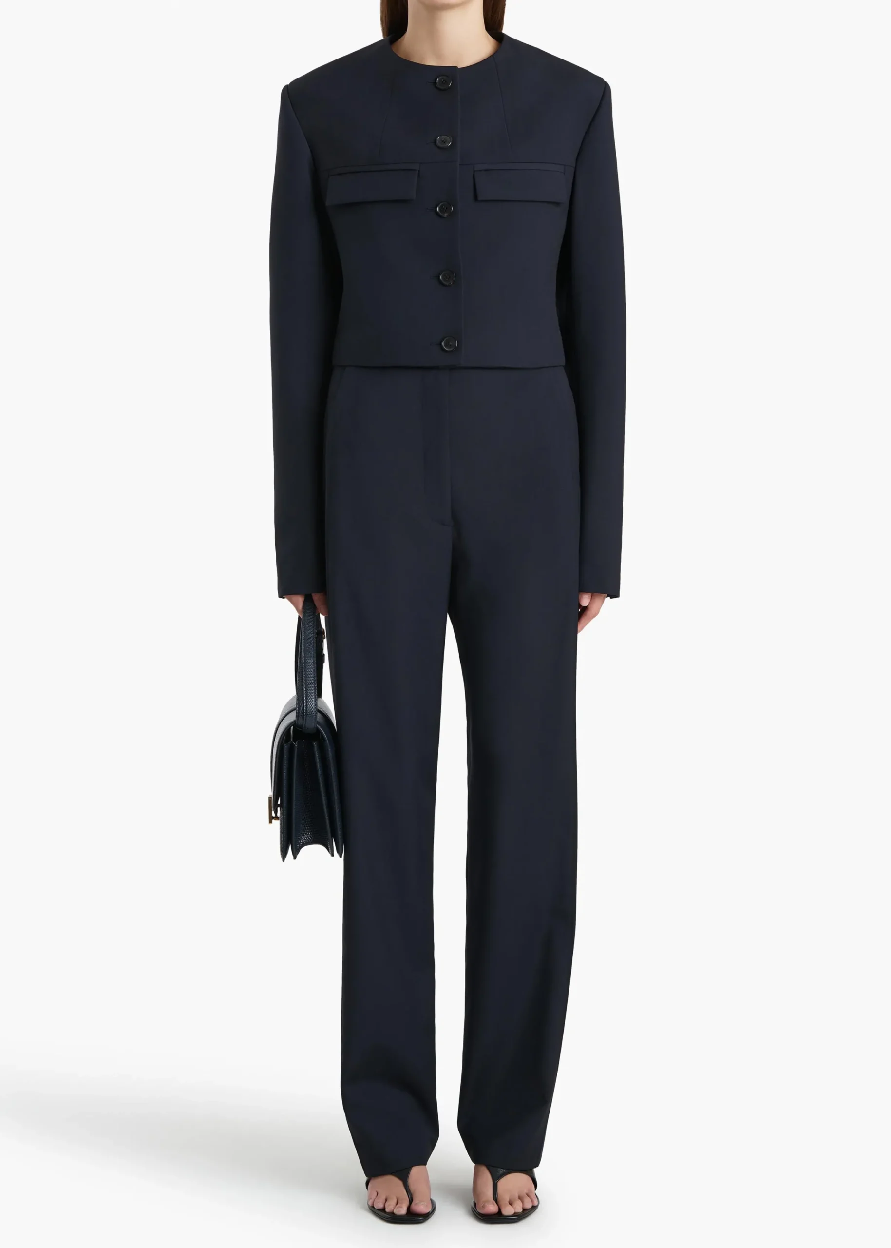 Borden Pant in|Khaite Best