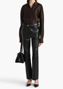 Callum Pant in|Khaite Discount