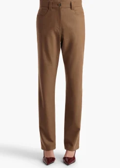 Callum Pant in|Khaite Outlet