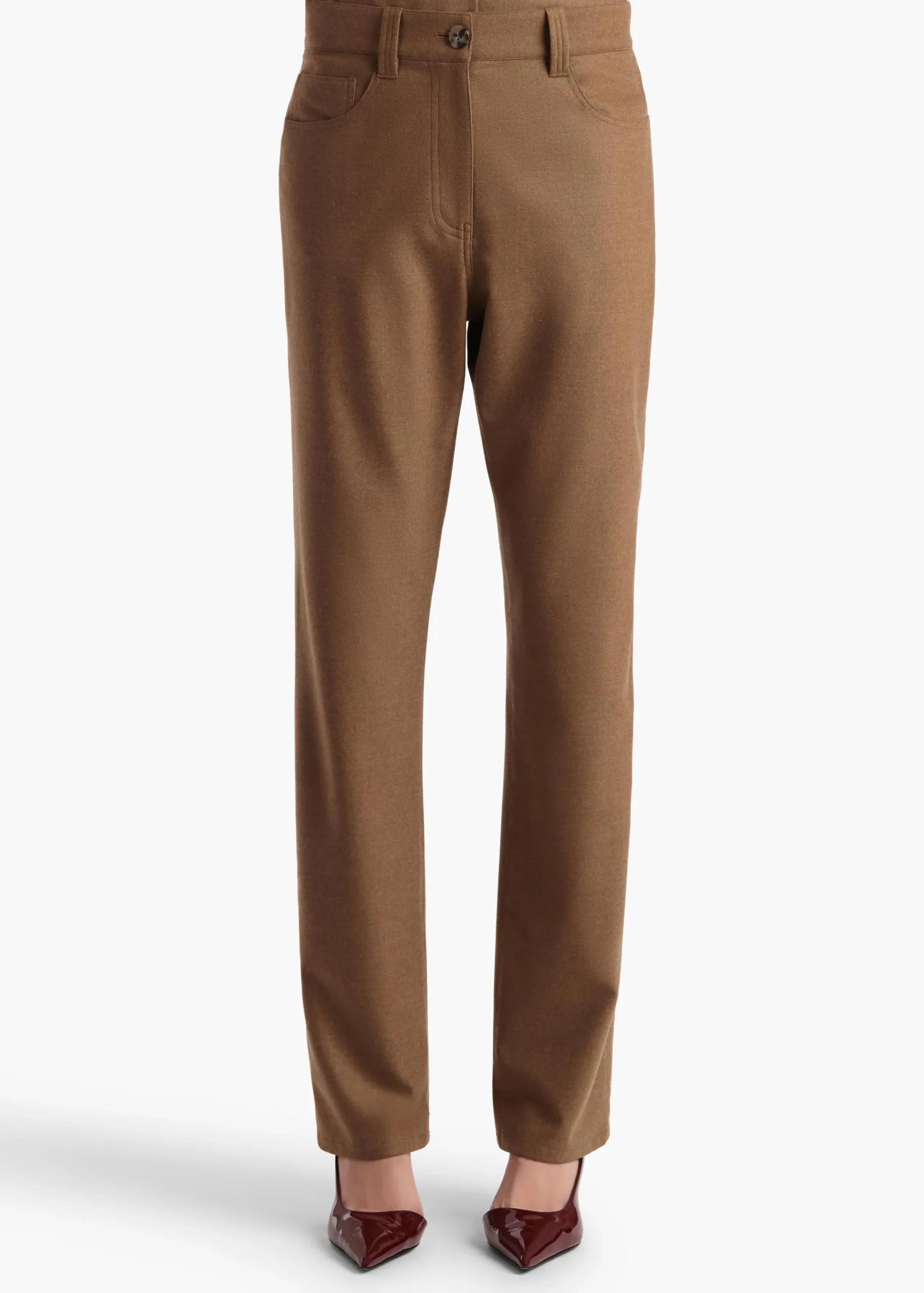 Callum Pant in|Khaite Outlet