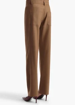 Callum Pant in|Khaite Outlet