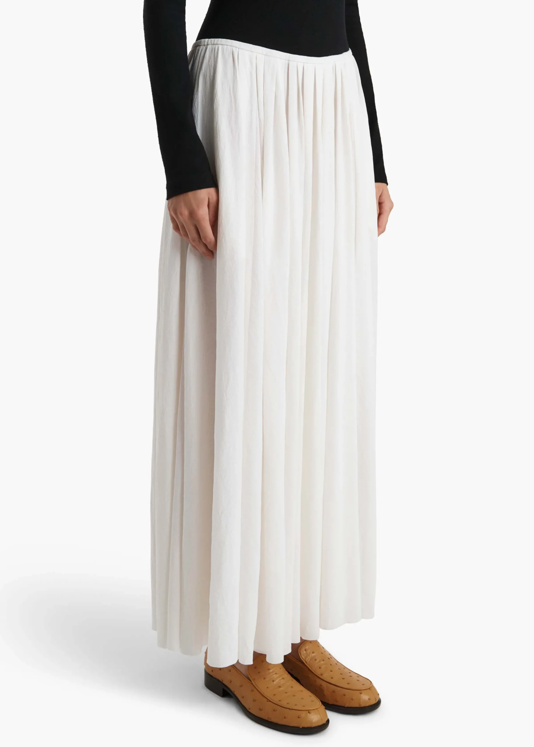 Carlotta Dress in|Khaite Sale