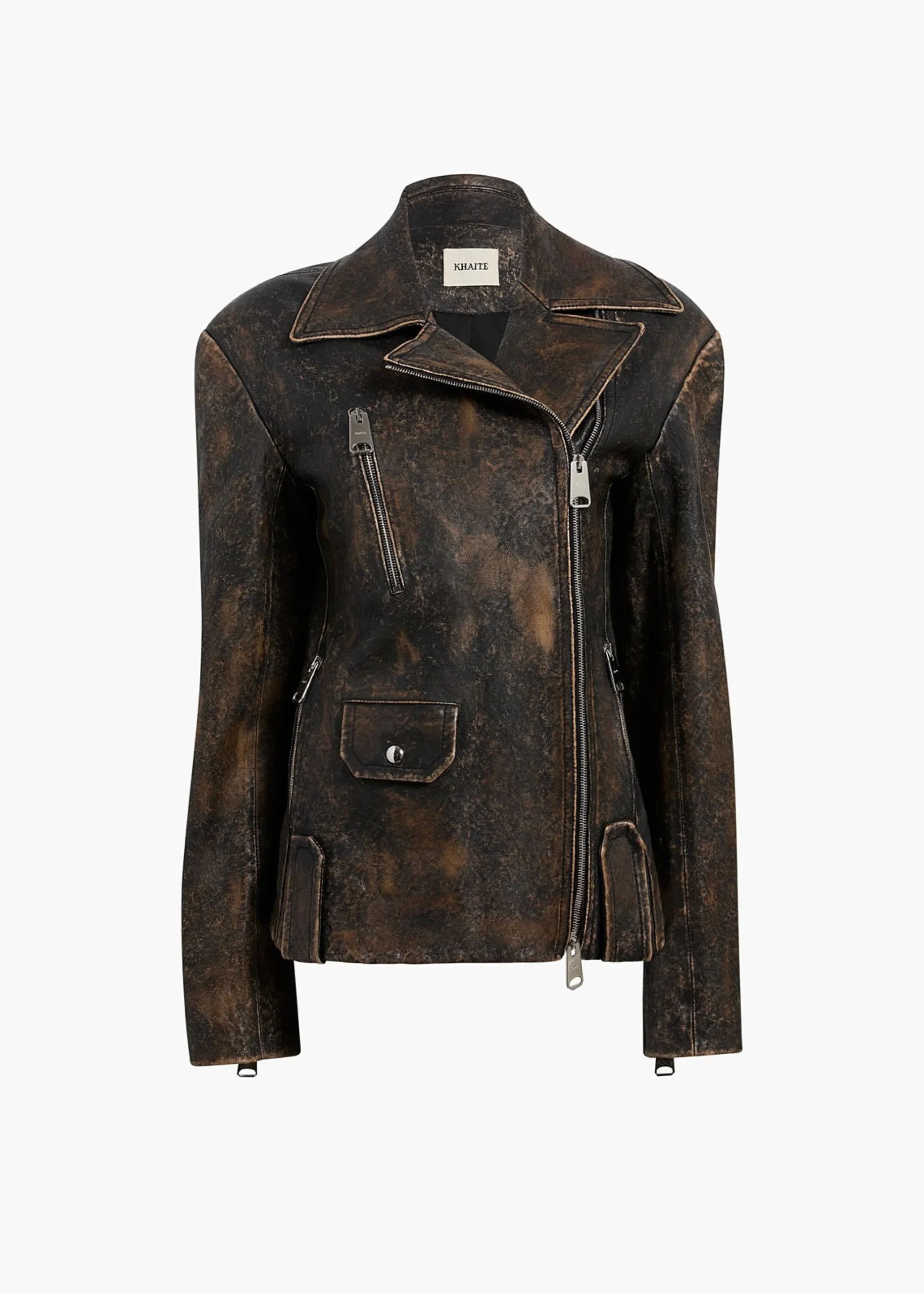 Catalina Jacket in|Khaite Hot