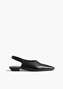 Cecilia Slingback Flat in|Khaite Clearance