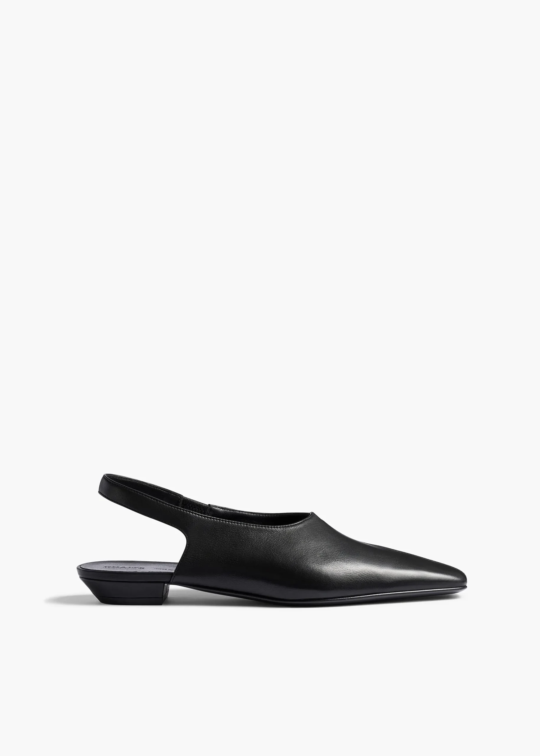 Cecilia Slingback Flat in|Khaite Clearance
