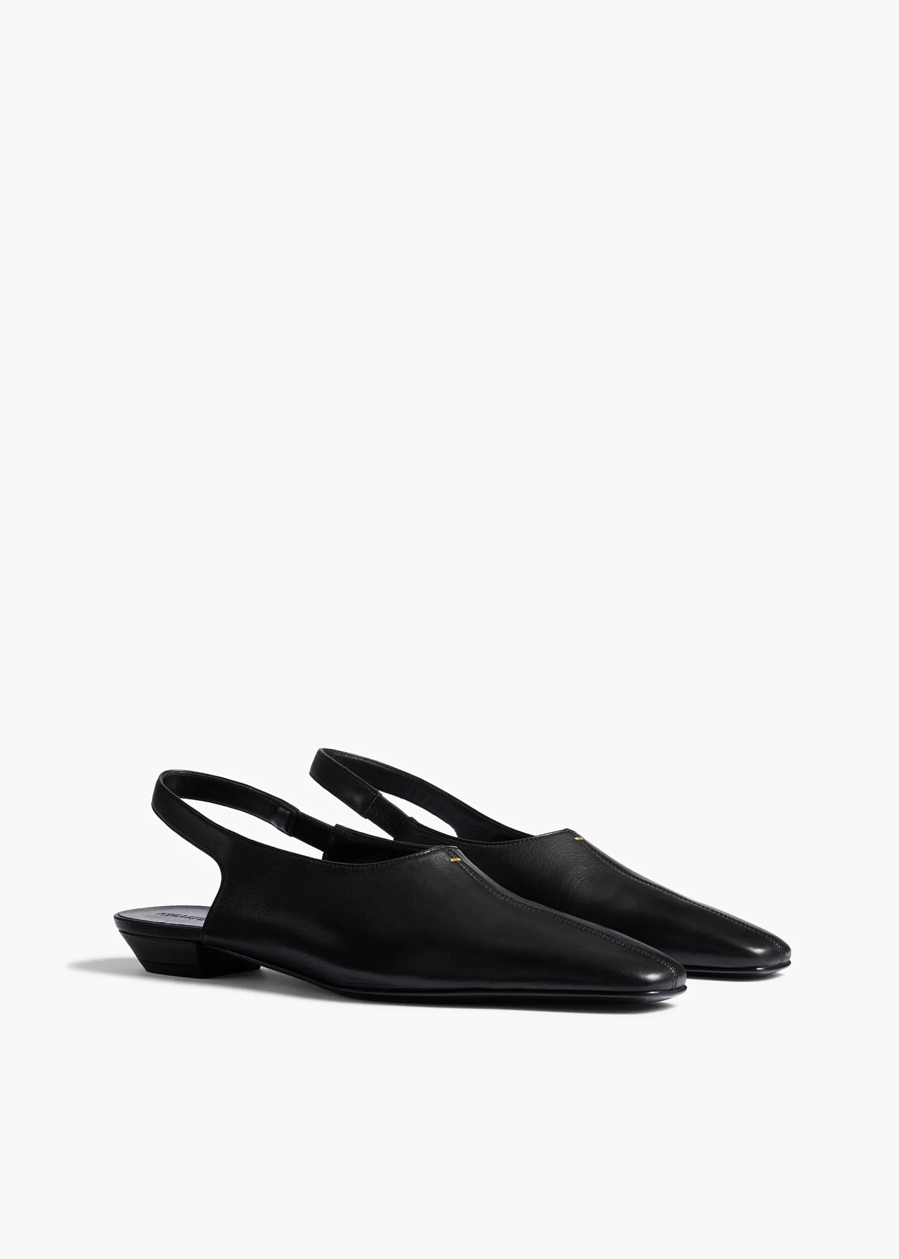 Cecilia Slingback Flat in|Khaite Clearance