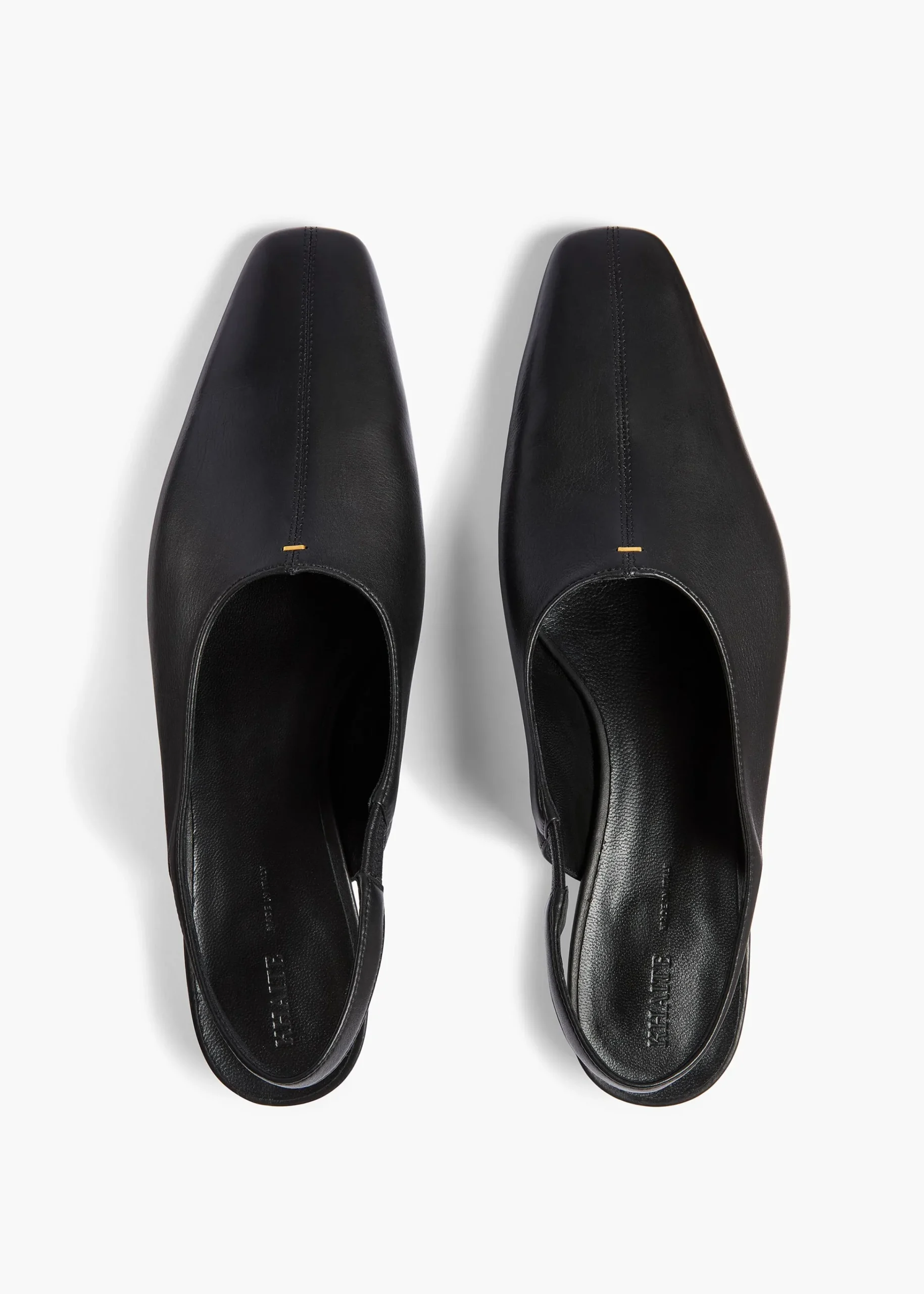 Cecilia Slingback Flat in|Khaite Clearance