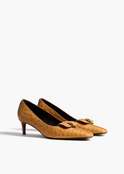 Celia Pocket Pump in|Khaite Outlet