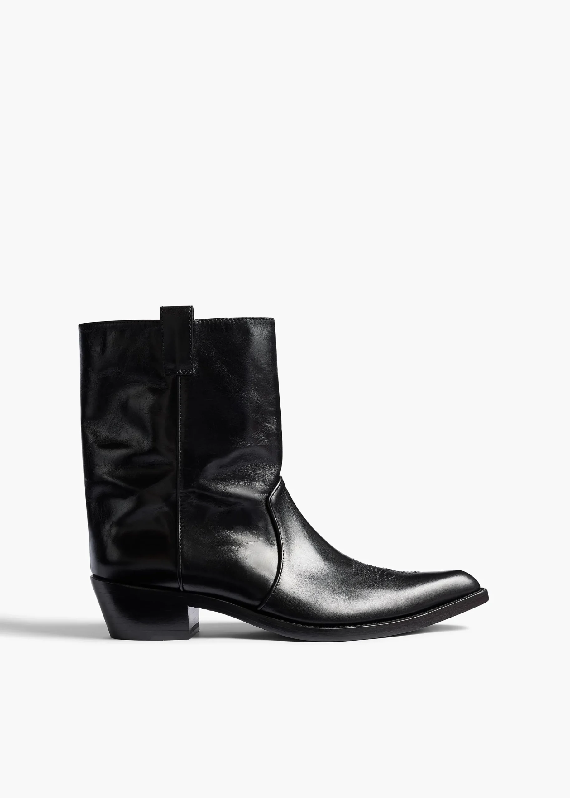 Clive Ankle Boot in|Khaite Sale