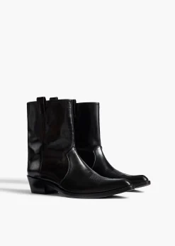 Clive Ankle Boot in|Khaite Sale