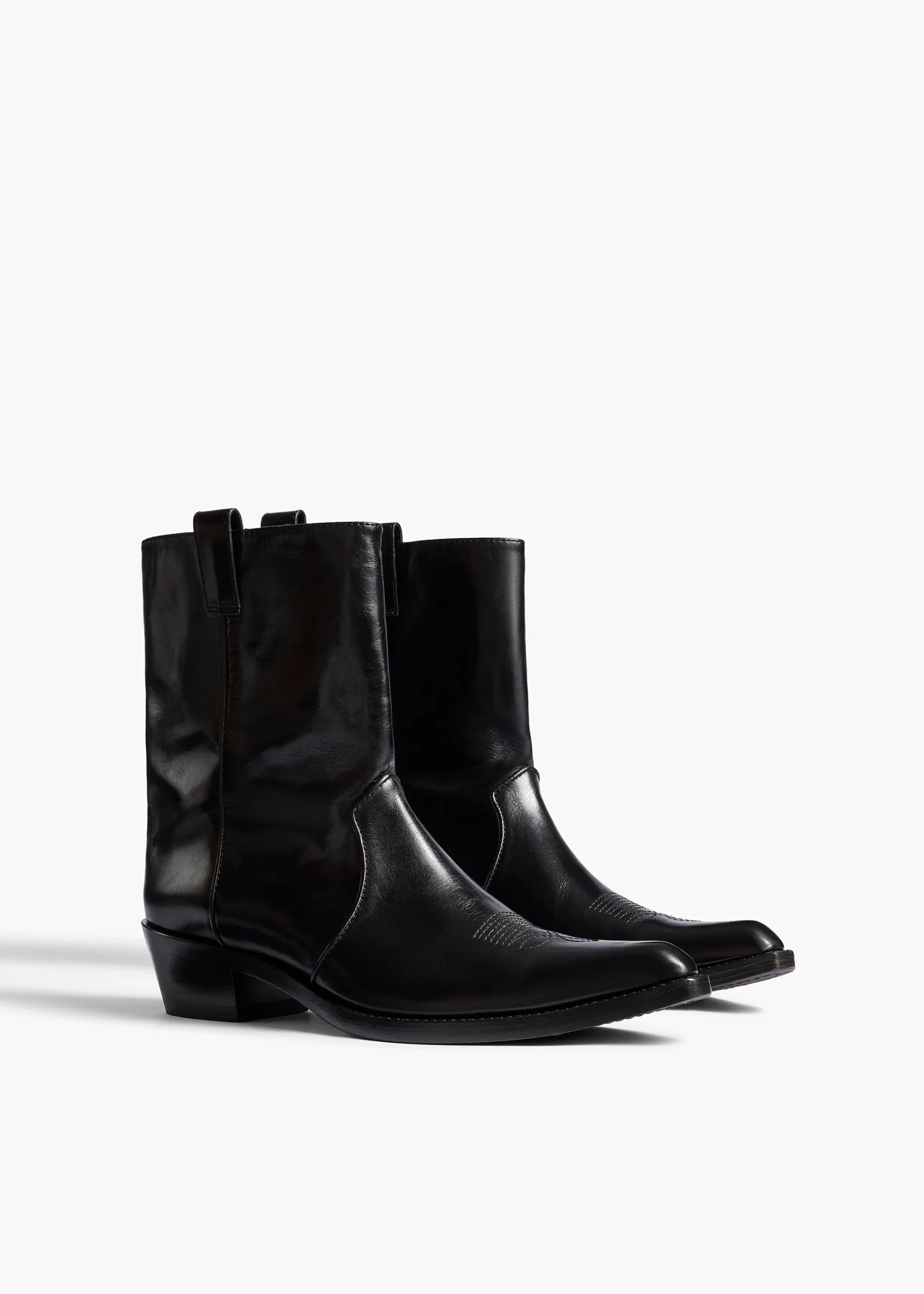 Clive Ankle Boot in|Khaite Sale