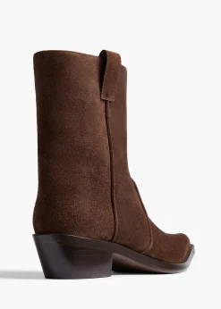 Clive Ankle Boot in|Khaite Best