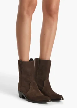 Clive Ankle Boot in|Khaite Best