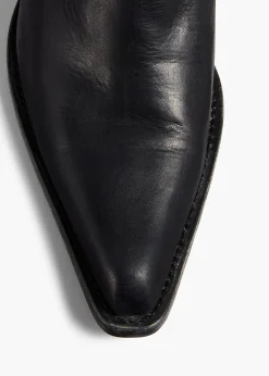 Clive Over-the-Knee Flat Boot in|Khaite Sale