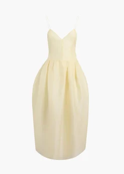 Colette Dress in|Khaite Clearance