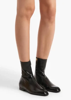 Colt Ankle Boot in|Khaite Discount