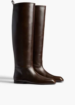 Colt Knee-High Boot in|Khaite New