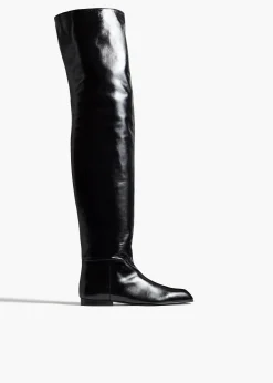 Colt Over-the-Knee Boot in|Khaite Discount