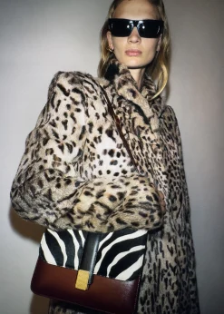 Comelle Coat in|Khaite