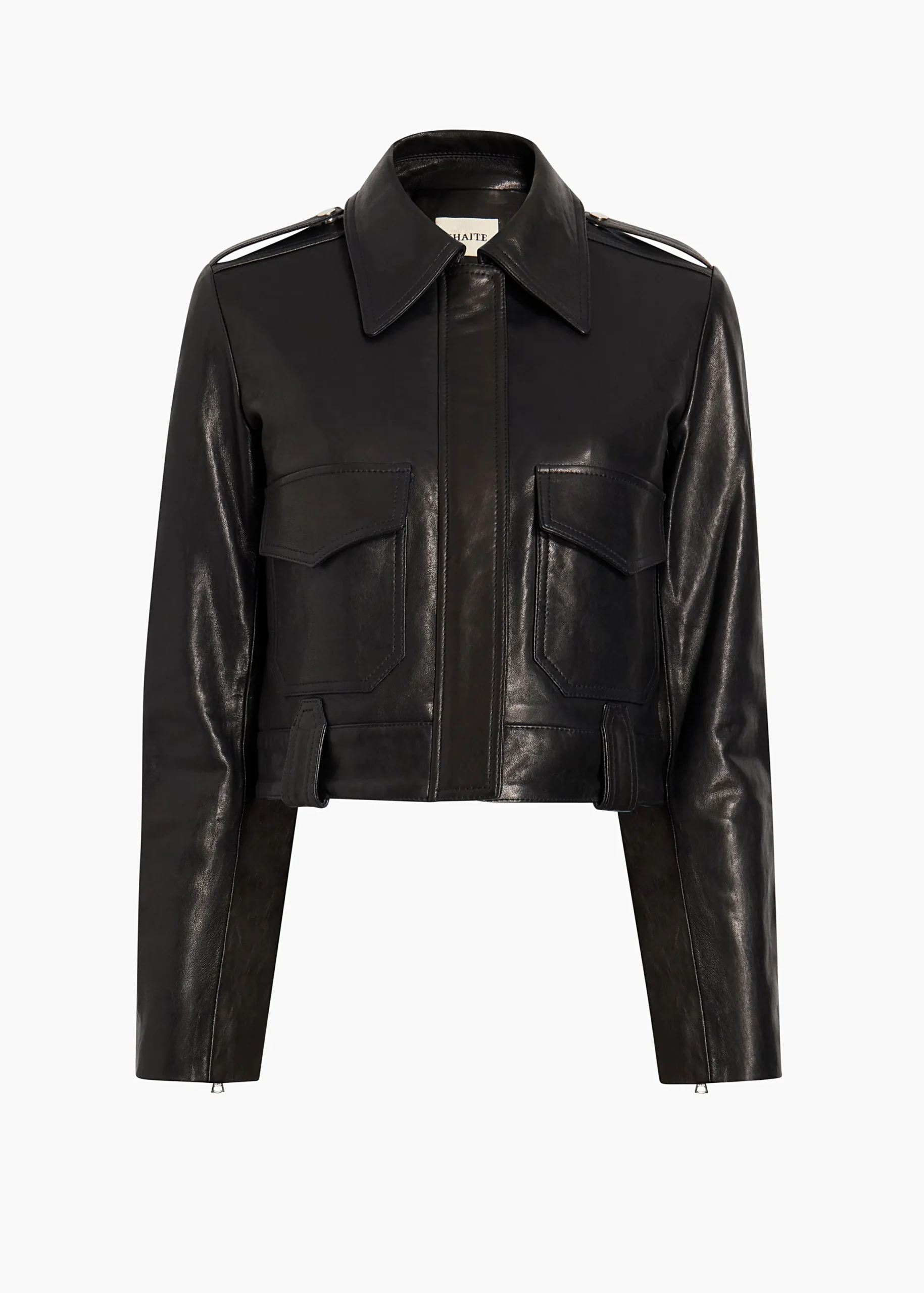 Cordelia Jacket in|Khaite Discount