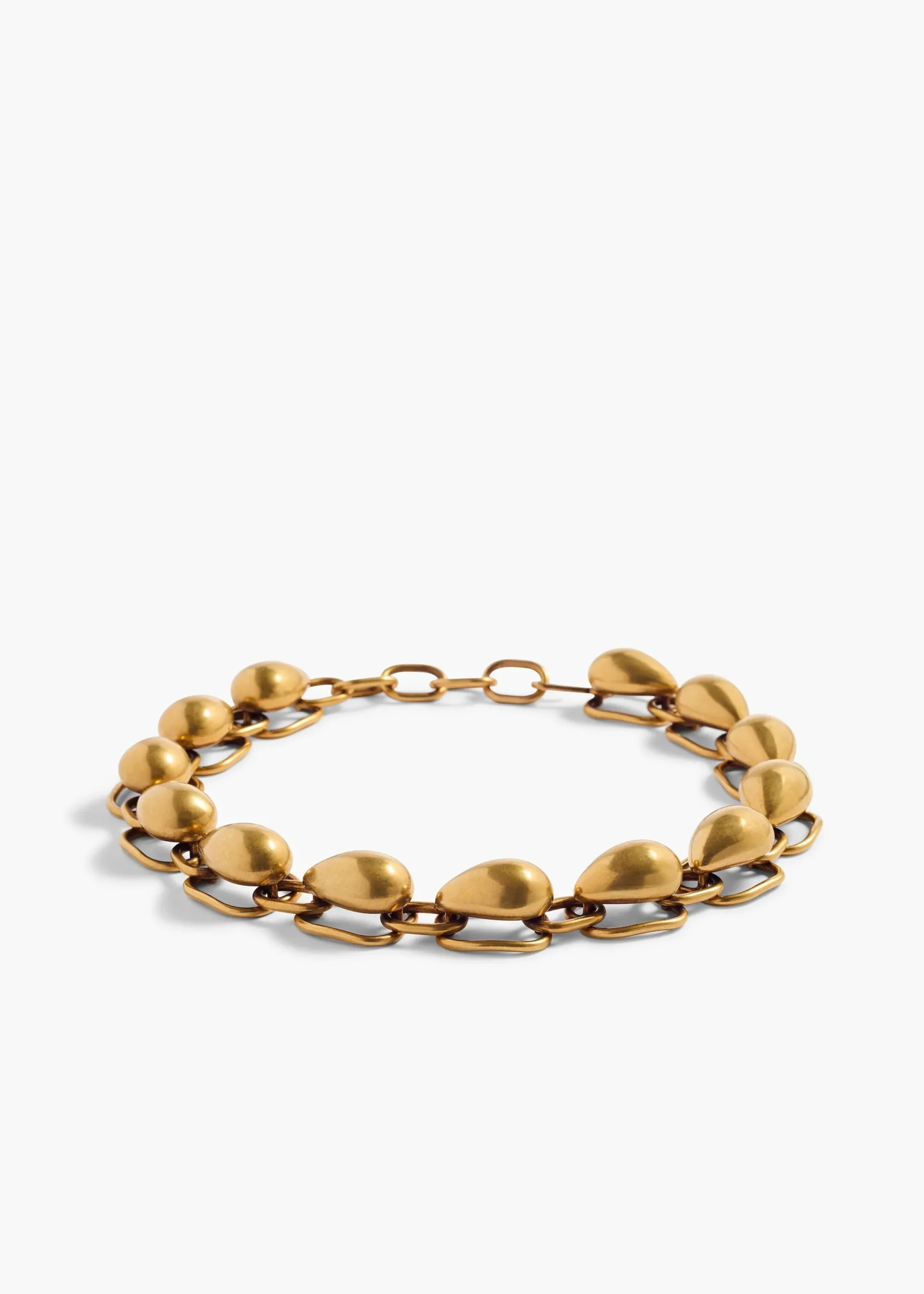 Cyclone Chain Necklace in|Khaite Clearance