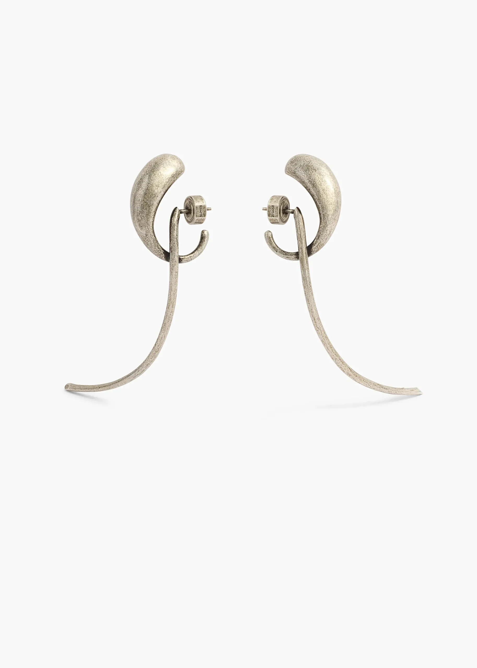Cyclone Earrings in|Khaite Discount