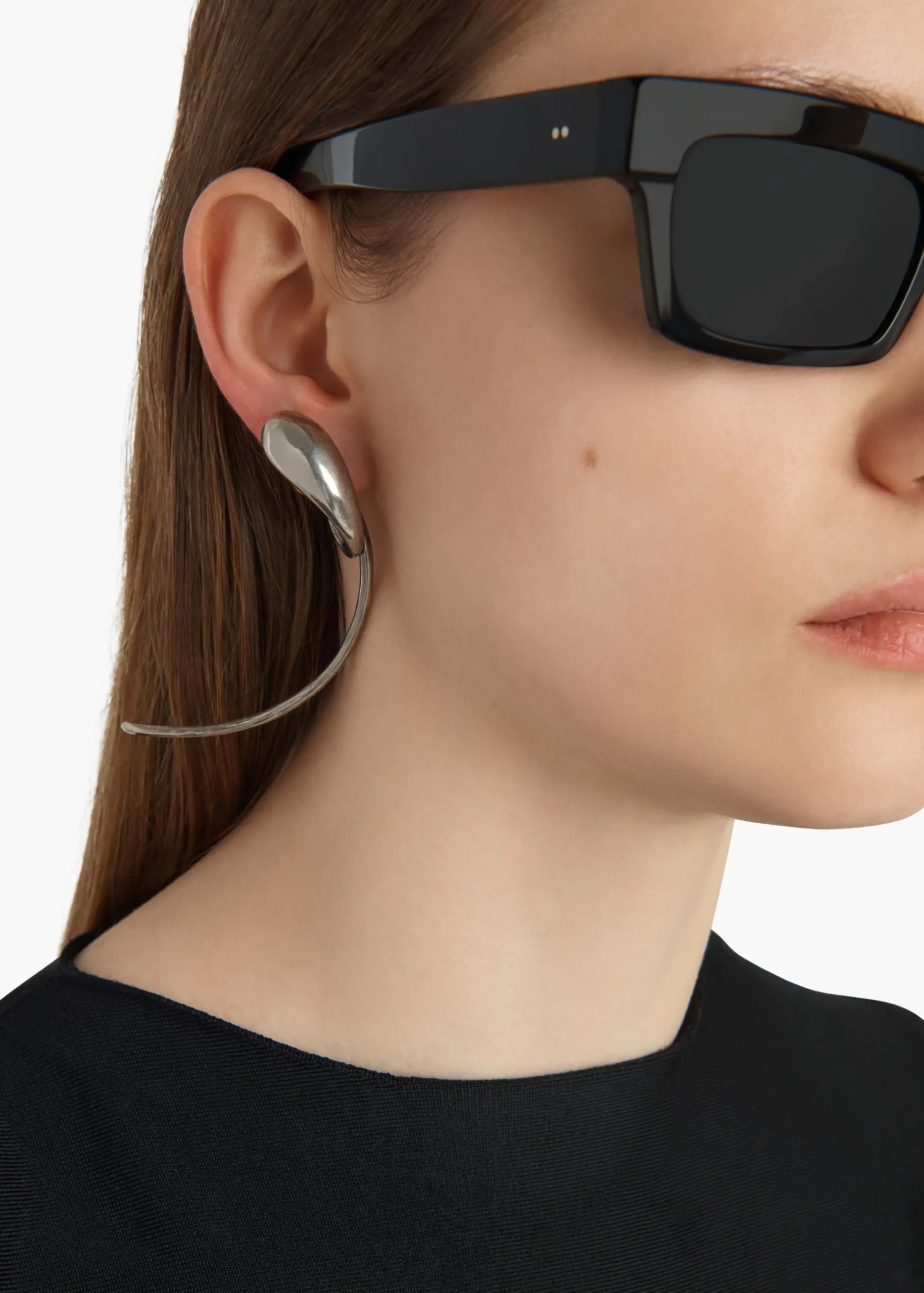 Cyclone Earrings in|Khaite Discount