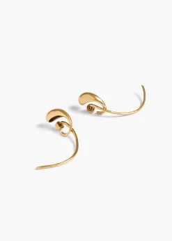 Cyclone Earrings in|Khaite Clearance