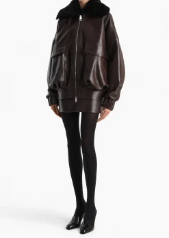 Daemon Jacket in|Khaite Sale