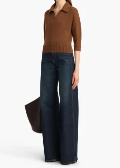 Dane Stretch Jean in|Khaite Clearance