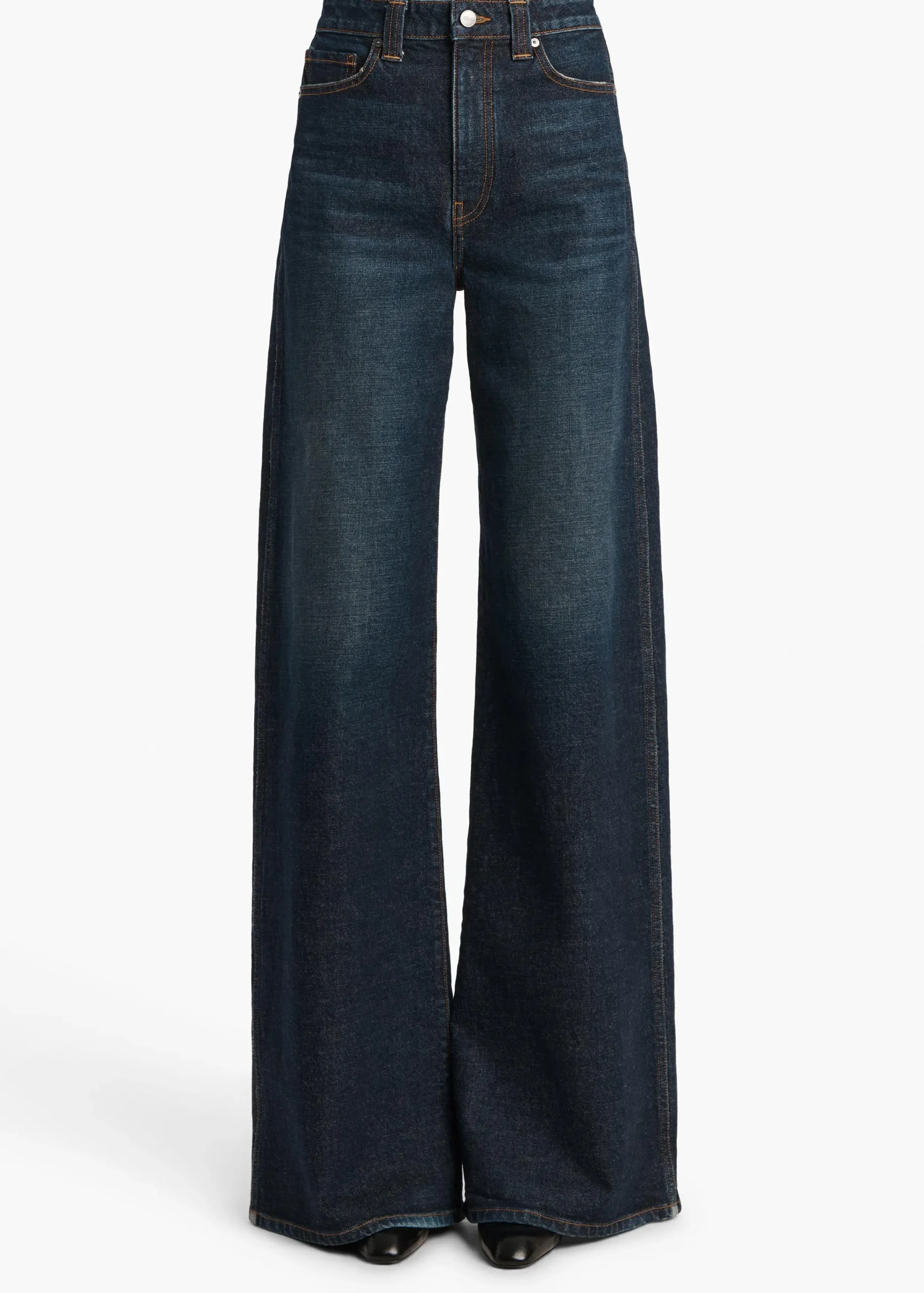 Dane Stretch Jean in|Khaite Clearance