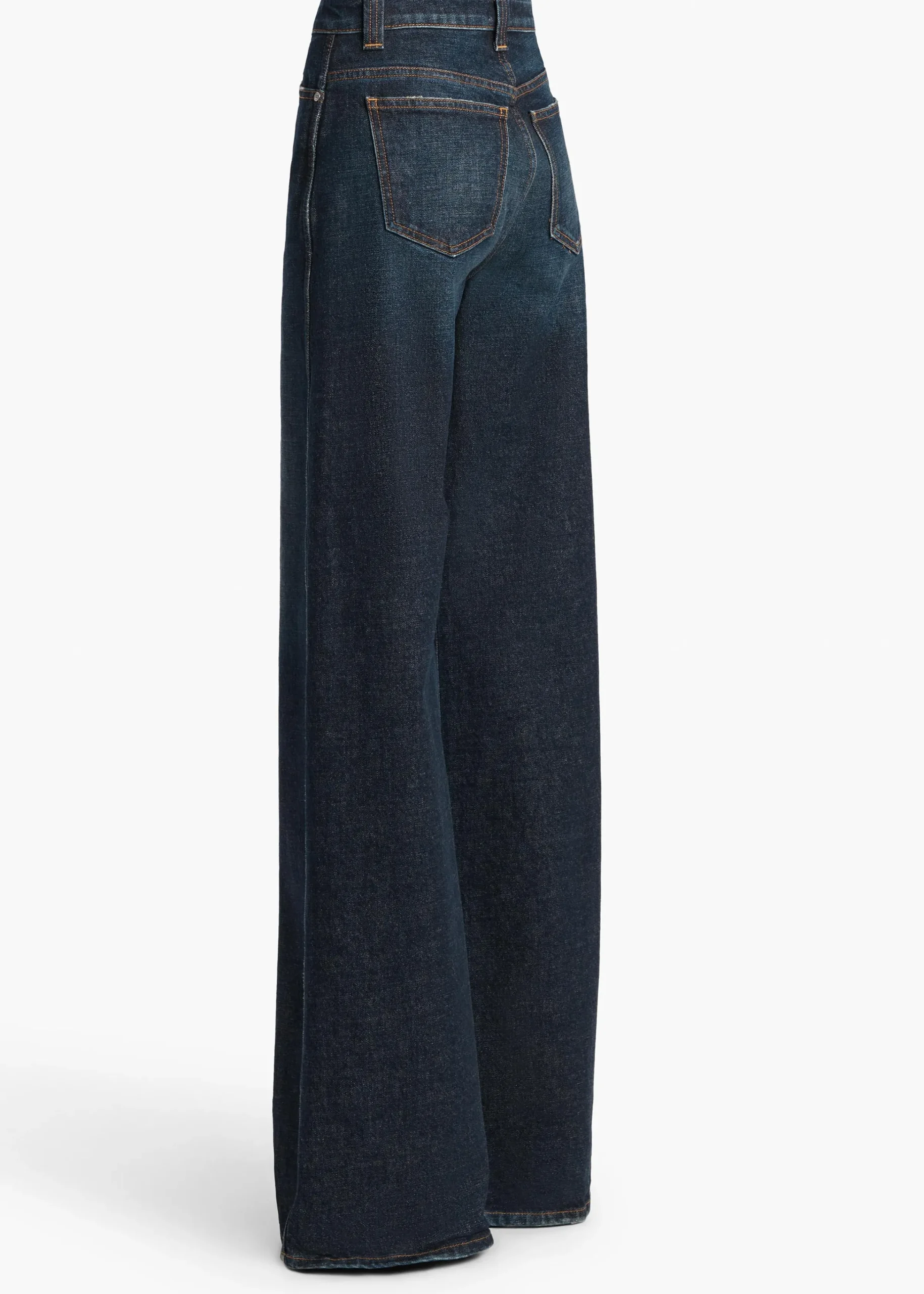 Dane Stretch Jean in|Khaite Clearance