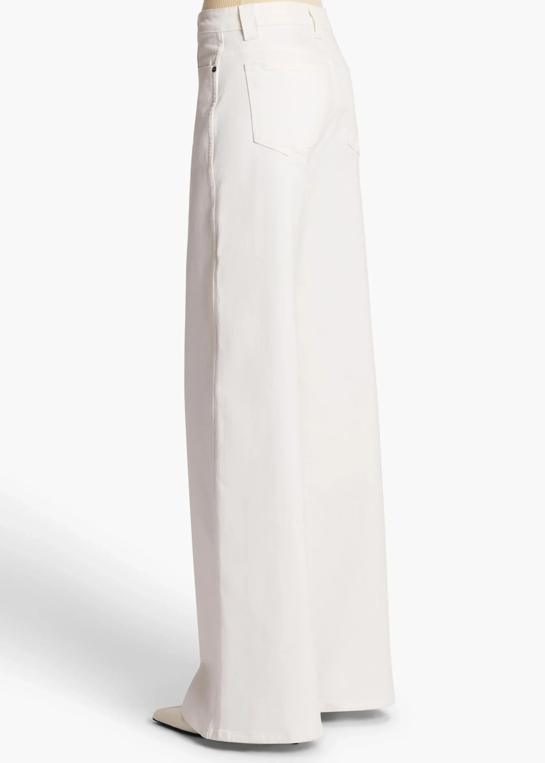 Dane Stretch Jean in|Khaite Best