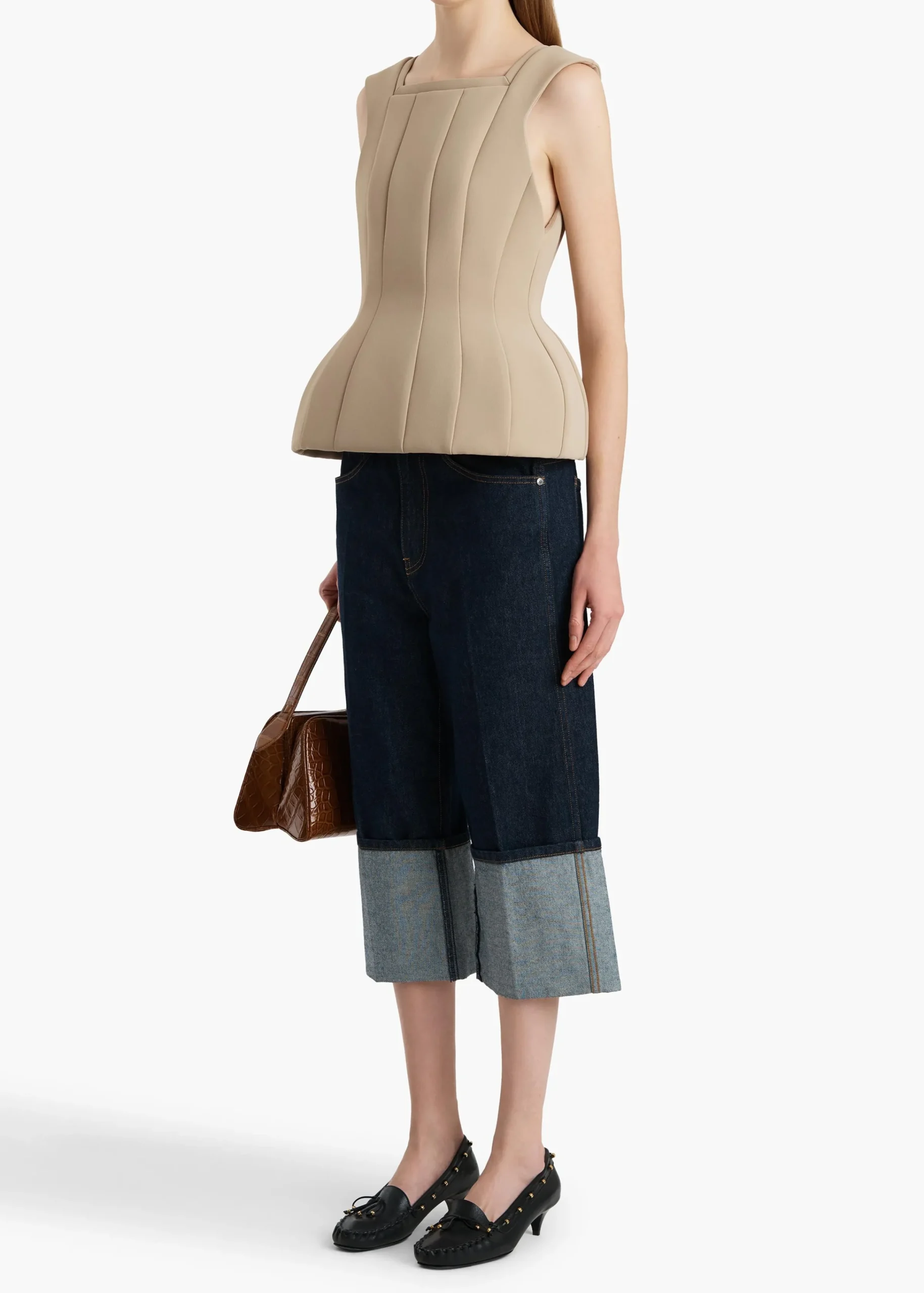 Dani Top in|Khaite Online