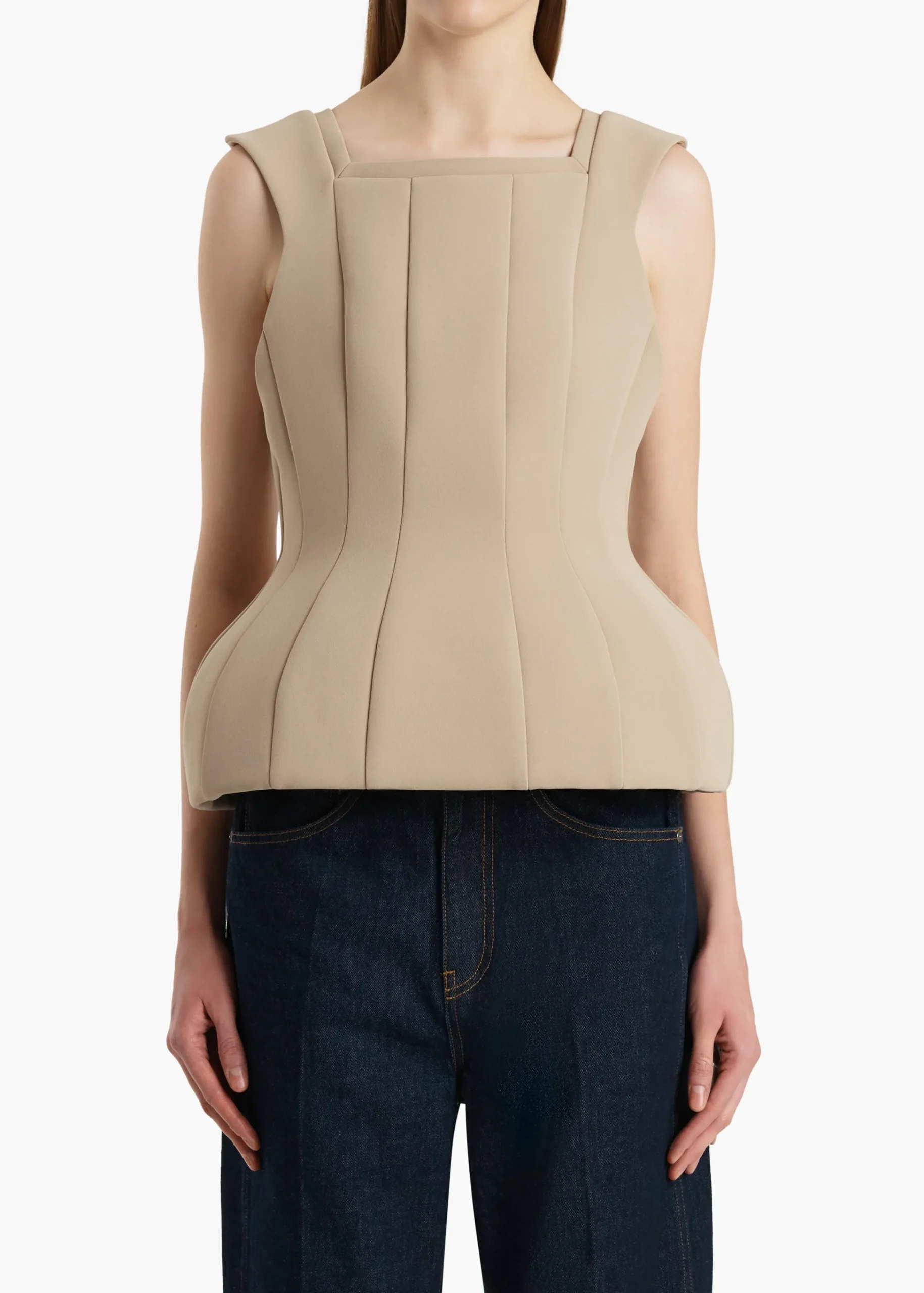 Dani Top in|Khaite Online