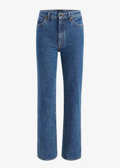 Danielle Stretch Jean in|Khaite Hot