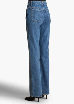 Danielle Stretch Jean in|Khaite Hot