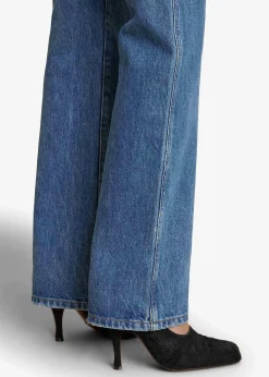 Danielle Stretch Jean in|Khaite Hot