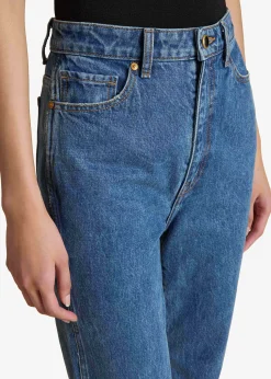 Danielle Stretch Jean in|Khaite Hot