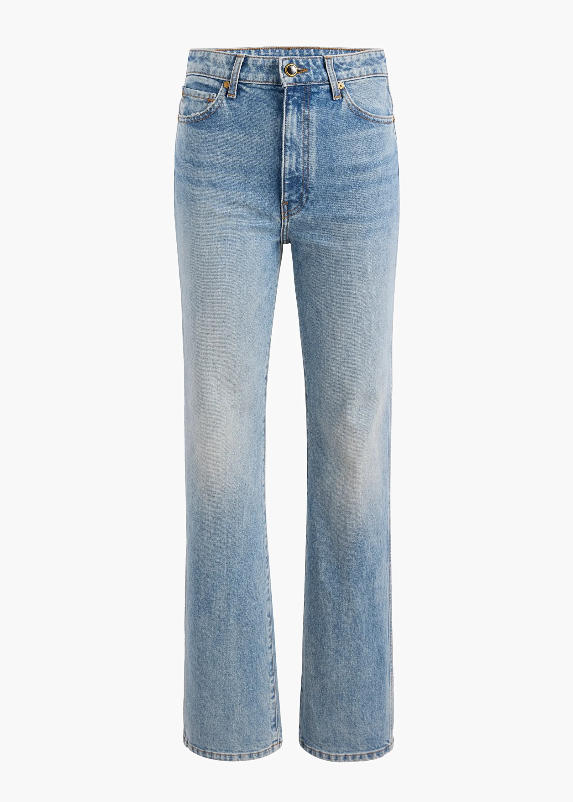 Danielle Stretch Jean in|Khaite Outlet