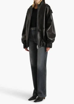 Danielle Stretch Jean in|Khaite Hot